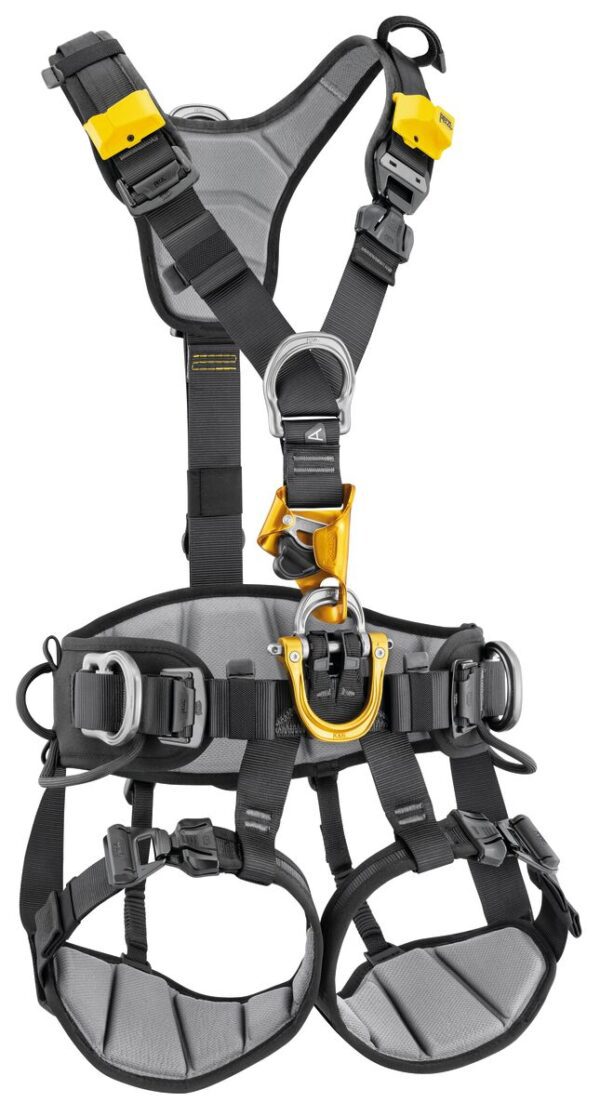 Arnes Astro Versión internacional, Petzl