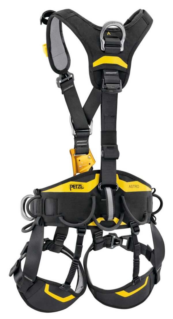 Arnes Astro Versión internacional, Petzl - Image 2