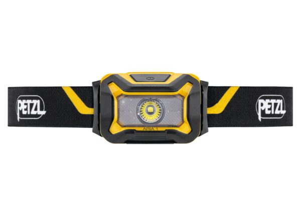 Lampara Aria 1, Petzl