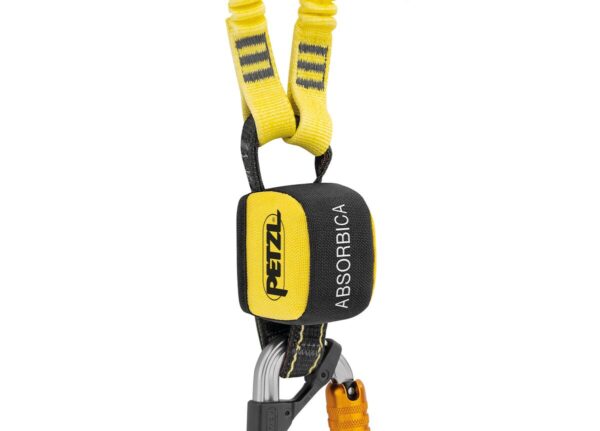 Absorbica Y MGO 150 cm Tie-Back , Petzl - Image 4