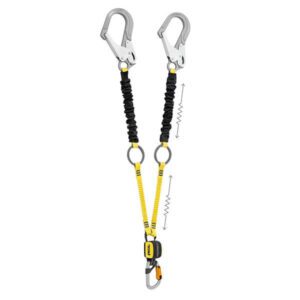 Absorbica Y MGO 150 cm Tie-Back , Petzl