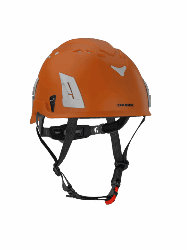 Casco Oreka Naranja, Irudek
