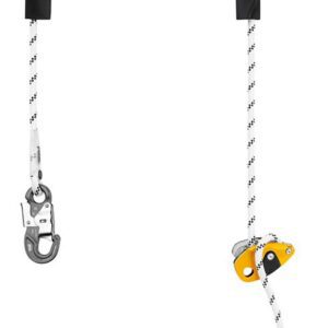 GRILLON HOOK version Europea elemento de amarre regulable 3m