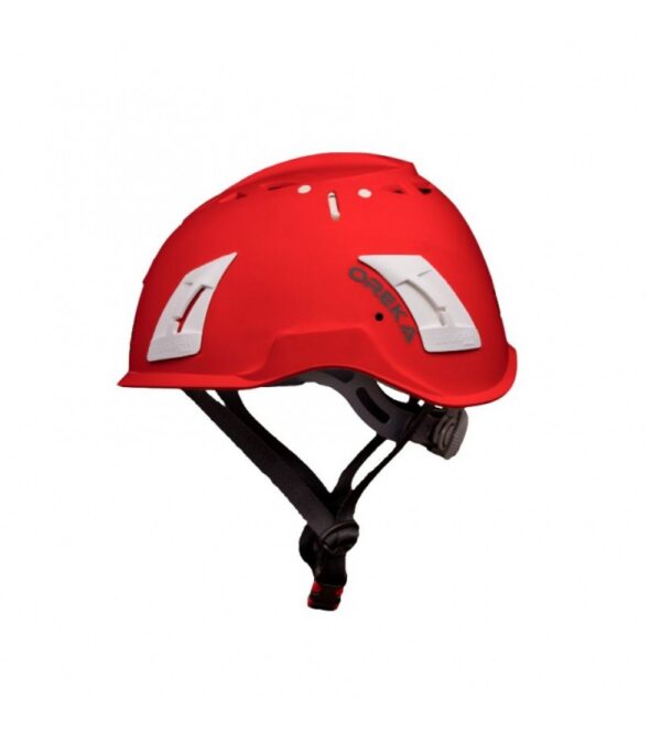 Casco Oreka Naranja, Irudek - Image 2
