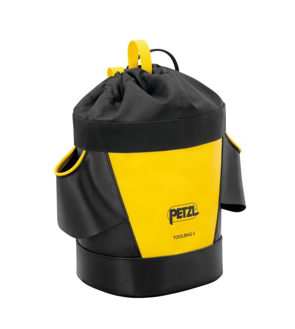 Portaherramientas Toolbag 6, Petzl