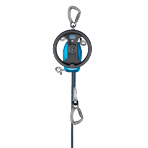 Evacuador BOREAS HUB 120 mts, IRUDEK